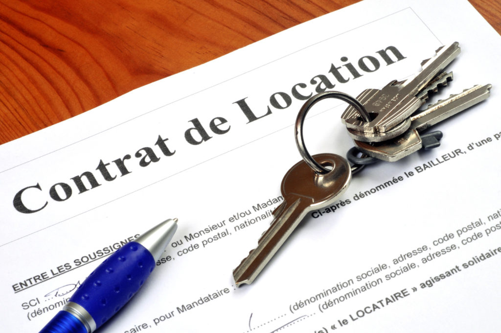 Contrat location